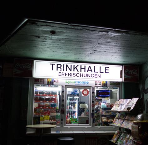 trinkhalle hermes horster str